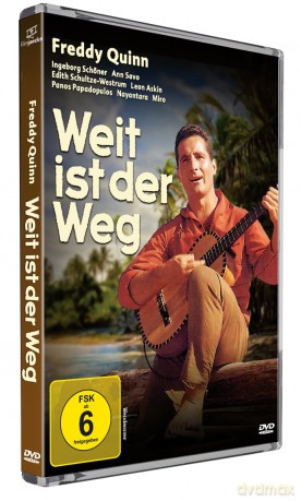 Weit ist der Weg [DVD]