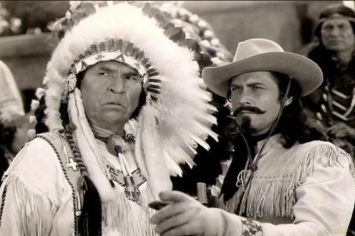 Weites Land - Die schönsten 16 Indianerfilme - Indianer Film-Klassiker Box [DVD]