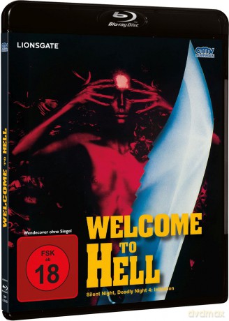 Initiation: Silent Night, Deadly Night 4 (Cicha noc, śmierci noc 4: Inicjacja) [Blu-Ray]