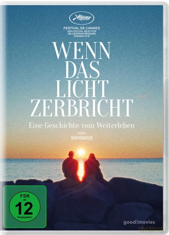 Wenn das Licht zerbricht [DVD]