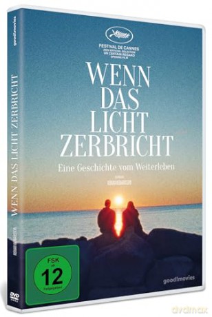 Wenn das Licht zerbricht [DVD]