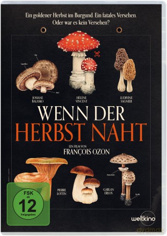 Wenn der Herbst naht [DVD]