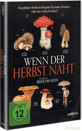 Wenn der Herbst naht [DVD]