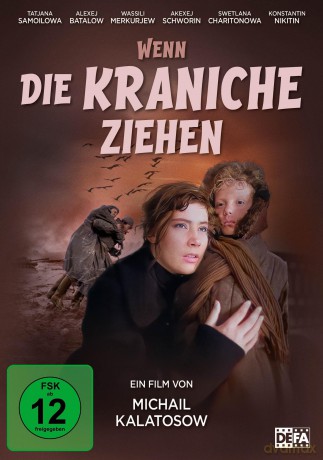 Wenn die Kraniche ziehen - Special Restored Edition [DVD]