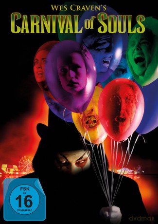 Wes Craven's Carnival of Souls [DVD]