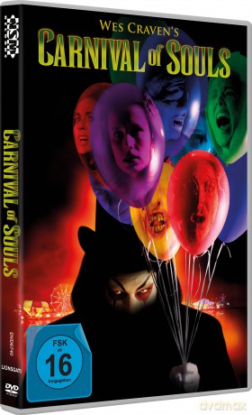 Wes Craven's Carnival of Souls [DVD]