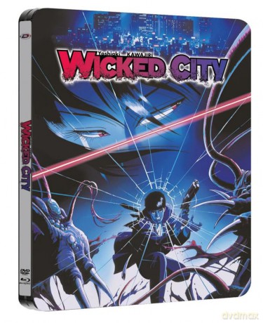 Wicked City - The Movie [Blu-Ray]