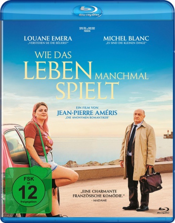Take a Chance on Me (Daj mi szansę) [Blu-Ray]