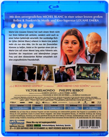 Take a Chance on Me (Daj mi szansę) [Blu-Ray]