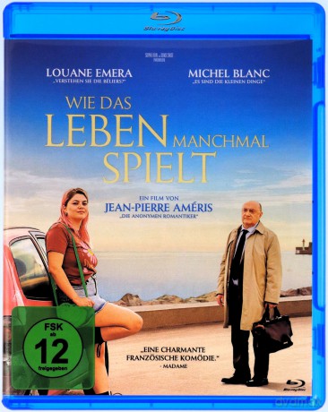 Take a Chance on Me (Daj mi szansę) [Blu-Ray]