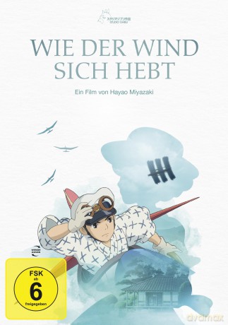 Wie der Wind sich hebt - White Edition [DVD]