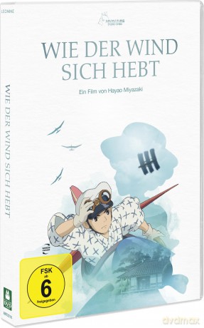 Wie der Wind sich hebt - White Edition [DVD]