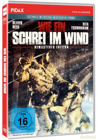 Wie ein Schrei im Wind [DVD]