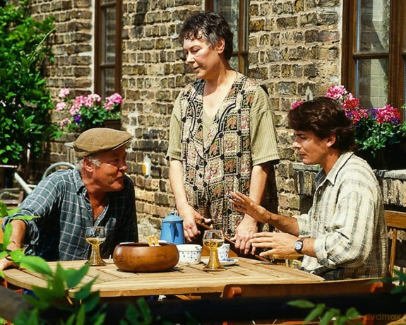Wie Pech und Schwefel - Die bekannte 17-teilige Kultserie mit Starbesetzung [DVD]