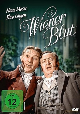 Wiener Blut [DVD]