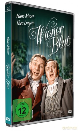 Wiener Blut [DVD]