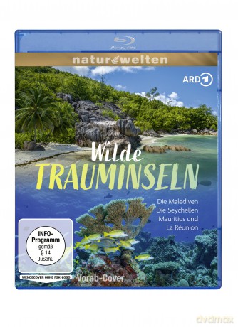 Wilde Trauminseln [Blu-Ray]