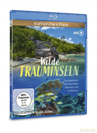 Wilde Trauminseln [Blu-Ray]