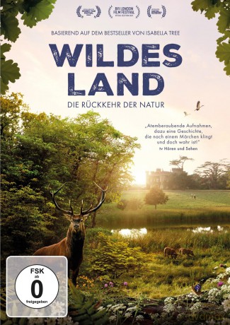 WILDES LAND - Die Rückehr der Natur [DVD]