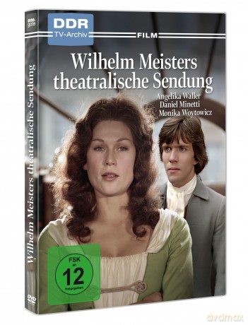 Wilhelm Meisters theatralische Sendung [DVD]