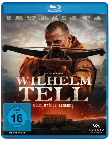 Wilhelm Tell [Blu-Ray]