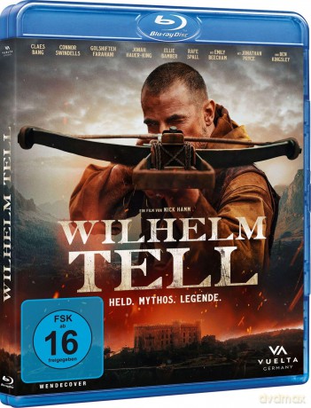 Wilhelm Tell [Blu-Ray]