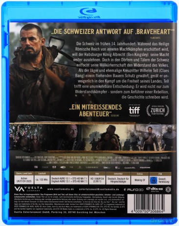 Wilhelm Tell [Blu-Ray]