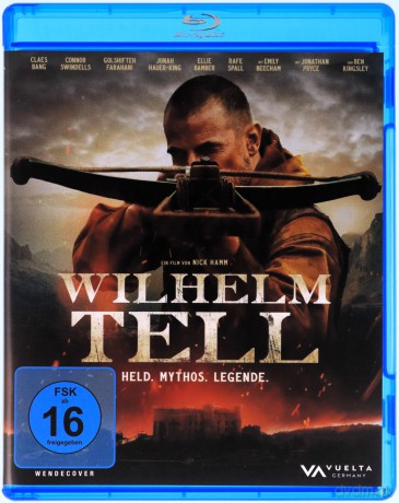 Wilhelm Tell [Blu-Ray]