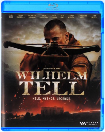 Wilhelm Tell [Blu-Ray]