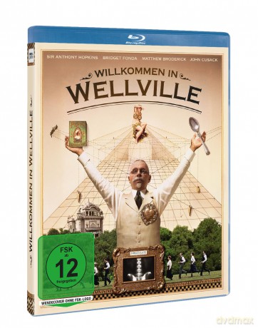 Willkommen in Wellville [Blu-Ray]