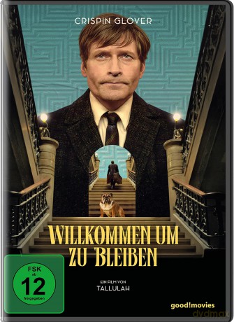 Willkommen um zu bleiben [DVD]