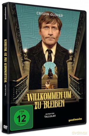 Willkommen um zu bleiben [DVD]