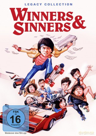 Winners and Sinners - Legacy Collection [DVD]