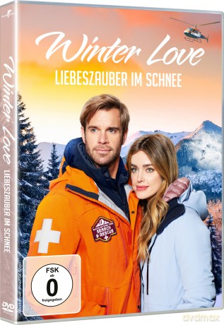 Winter Love - Liebeszauber im Schnee [DVD]