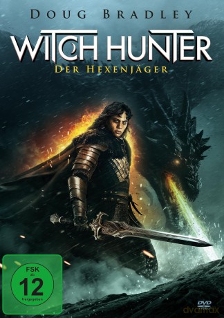 Witch Hunter - Der Hexenjäger [DVD]