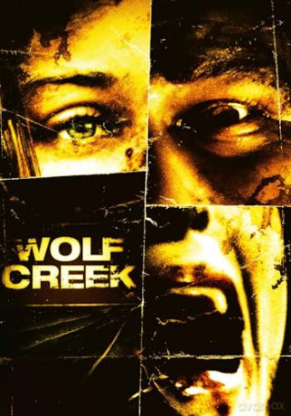 Wolf Creek [Blu-Ray 4K]+[Blu-Ray]