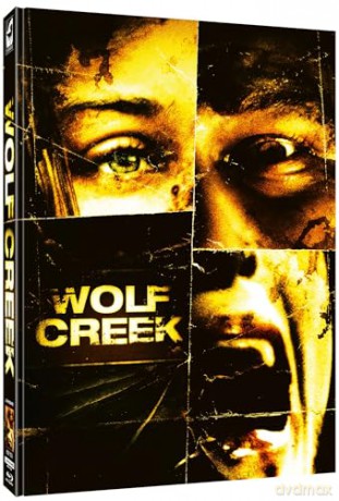 Wolf Creek [Blu-Ray 4K]+[Blu-Ray]