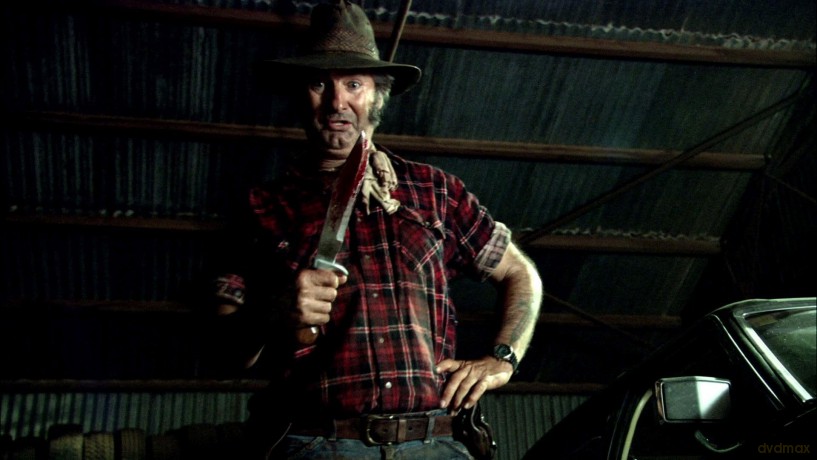 Wolf Creek [Blu-Ray 4K]+[Blu-Ray]