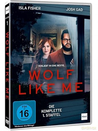 Wolf Like Me - Verliebt in eine Bestie [DVD]