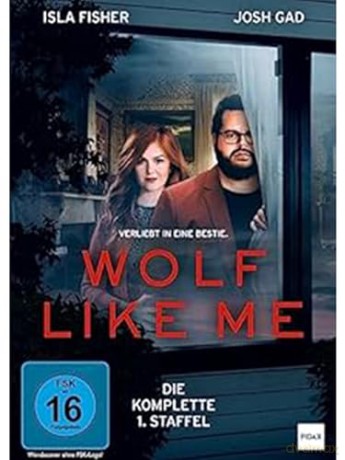 Wolf Like Me - Verliebt in eine Bestie [DVD]