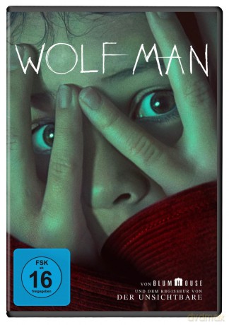 Wolf Man [DVD]