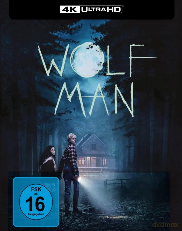 Wolf Man [Blu-Ray 4K]