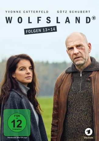 Wolfsland [DVD]