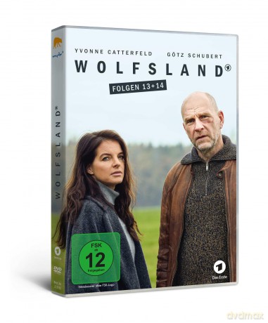 Wolfsland [DVD]