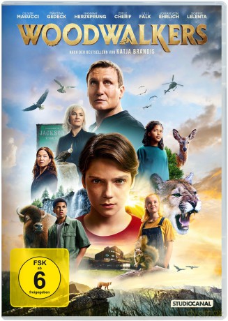 Woodwalkers [DVD]