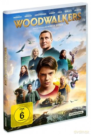 Woodwalkers [DVD]