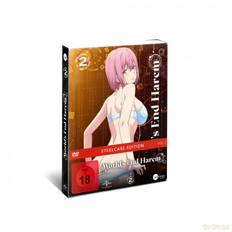 World's End Harem - Staffel 1 - Vol.2 - [DVD]
