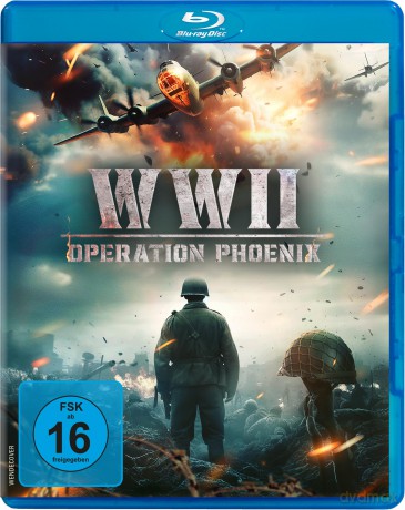 WWII: Operation Phoenix [Blu-Ray]