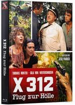 X312 - Flight to Hell Limited Edition [Blu-Ray]+[DVD]