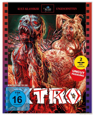 XTRO [2xBlu-Ray]